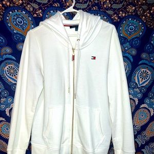 Tommy Hilfiger zip up